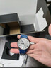 天梭（TISSOT）手表 力洛克系列20周年纪念款男表 机械男士钢带腕表商务表 实拍图