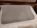 8H双感记忆棉枕头深度睡眠颈椎枕非温感枕芯带枕套成人男士零压宽大 实拍图