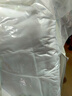 富安娜 舒暖 纤维被子冬季被芯 双人磨毛冬厚被 约7斤 230*229cm 白色 实拍图
