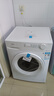 美的（Midea）滚筒洗衣机全自动家用 MD100V11FPRO 10公斤洗烘一体超薄 双重除菌 以旧换新 家电国家补贴20% 实拍图