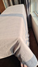 京东京造大暖100%天然蚕丝被 纯棉面料加厚保暖被子冬季2x2.3m约6斤 实拍图