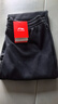 李宁加绒运动裤男秋冬季新款加厚保暖防寒休闲卫裤跑步长裤 黑色(平口+加绒加厚) XL /180 实拍图