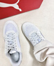 彪马（PUMA）经典美式休闲小白鞋男女新款春运动板鞋CAVEN 391939 灰色-米灰色-08 41 实拍图