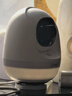 360云台摄像机9Ultra昼夜真彩双镜头800W像素4K超清画质360°AI昼夜看护智能伴睡语音操控智慧小夜灯 实拍图