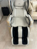 傲胜（OSIM）【政府补贴10%】按摩椅升级云更新家用全身智能大天王Pro OS-880P 罗纱白 生日礼物实用送父母 实拍图