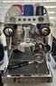 格米莱（GEMILAI）双瞳G3145B家用半自动咖啡机意式奶泡机商用咖啡机 3145B不锈钢 实拍图