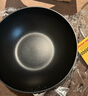 炊大皇炒锅不粘锅易洁少油烟平底锅家用煎炒锅30cm磁炉通用谷里GL30NF 实拍图