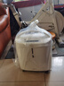 鱼跃医用制氧机S-5AW5升吸氧机家用老人医用级氧气机孕妇呼吸雾化 实拍图