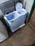 小鸭牌洗衣机半自动双桶双缸家用大容量小型租房宿舍波轮脱水甩干两用双杠省电老式强动力易操作以旧换新 8.5公斤【洗5.5+脱3.0｜强劲电机全国联保】 实拍图