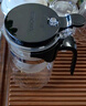 金灶（KAMJOVE） 玻璃茶壶 茶水分离飘逸杯泡茶壶 过滤花茶壶茶道杯茶具泡茶器 K-201/500ml 实拍图