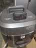 美的（Midea）国家补贴低脂60S快排电压力锅6L电饭煲高压锅6-8人 母婴316L精钢球胆釜高压锅远红外炖煮MY-C6650F 实拍图