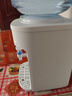 荣事达（Royalstar） 饮水机家用小型台式桌面制热型宿舍办公室用饮水器 经典白色台式- 温热型 实拍图