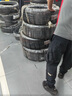 普利司通（Bridgestone）静音绵汽车轮胎255/50R20 109V  ALENZA 001傲然者 配套理想L6 实拍图