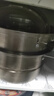 爱仕达（ASD）蒸锅不锈钢三层蒸锅家用蒸煮一体汤锅30CM蒸笼电磁炉燃气灶通用B3 实拍图