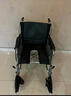 怡辉（YIHUI）轮椅老人带坐便轻便折叠瘫痪专用出行大小便骨折全躺多功能yh-x05 实拍图