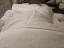 京东京造100%天然新疆棉花被 纯棉被芯双人被子 秋冬被6斤2x2.3m 实拍图