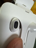 Apple/苹果 USB-C接口有线耳机 type-c接口有线耳机苹果耳机 苹果17有线耳机笔记本耳机游戏音乐 实拍图