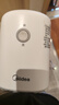 美的（Midea）榨汁料理机榨汁杯多功能易清洗家用小型搅拌机打米糊果汁机婴儿辅食机一机三杯MJ-WBL2507C 实拍图