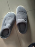 小熊小兔新款秋冬季情侣保暖学生男拖鞋女厚底防滑外穿居家棉拖鞋 小熊小兔棉拖-灰色 44-45 适合43-44 实拍图