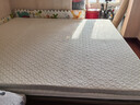 京东京造森呼吸乳胶床垫 泰国原芯进口93%天然乳胶70D双人180x200x5cm 实拍图