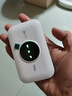 TCL随身wifi三网通用免插卡无线wifi6车载4G路由器随身便携无限制移动联通电信全国通用2025款5GXY15B 【升级充电款】3000毫安大电池超长续航24小时 不限速不虚标月享1500G流量 实拍图