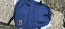 Lee潮流双肩包男高中大学生书包女休闲背包大容量旅行电脑包藏青色 实拍图