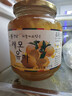 全南蜂蜜柠檬柚子茶1kg 韩国进口 果酱冷热冲饮冲调饮品 节日礼品 实拍图