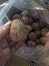 西域美农温宿185纸皮核桃500g 新疆坚果手捏开壳孕妇零食 25年新货 实拍图