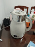 苏泊尔（SUPOR）电水壶烧水壶 2.5L 多段调温 母婴冲奶粉电热水壶 316L不锈钢无缝内胆 恒温水壶 SW-25J03A 实拍图