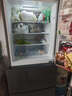 容声252L小冰箱一级能效双变频三门多门小型风冷无霜宿舍出租房家用冰箱小型BCD-252WD18NP国家补贴20% BCD-252WD18NP一级能效双变频 实拍图