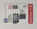 闪迪（SanDisk）64GB TF（MicroSD）4K内存卡 行车记录仪 监控摄像头专用 5,000小时录制 重复读写高耐用存储卡 实拍图
