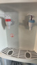美的（Midea）饮水机家用桶装水立式办公室温热多重防干烧大储物柜饮水器MYR718S-X 实拍图