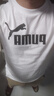 彪马PUMA 宽松简约休闲短袖T恤男女款夏季运动上衣 688958 实拍图