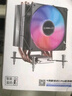大水牛（BUBALUS）T43 4热管CPU风冷散热器（支持i系多平台/PWM温控/12CM风扇/附带硅脂/锁具式/支持1700） 实拍图