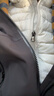 迪卡侬（DECATHLON）短款羽绒服轻薄薄外套户外运动保暖内胆排骨羽绒服TREK100 女款-珍珠白-立领 M 实拍图