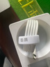 固质苹果充电器充电线氮化镓40/45W适配原装正品快充线套装iPhone14ProMax13 17 16手机15充电头数据线 【苹果6-14系列】20W快充头+闪充线丨1米套装 实拍图