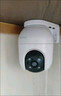萤石C8C 800万 4mm摄像头 无线WiFi 室外双云台360° 防水防尘监控 手机远程 人形检测 全彩夜视 实拍图