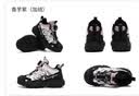Champion【加绒】冠军男女童运动鞋秋冬旋转扣潮流户外徒步橡胶底儿童棉鞋 实拍图
