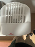 海尔（Haier）空气循环扇家用电风扇全自动摇头大风量台式落地扇大暴风卧室桌面立式省电加高智能语音遥控电扇 【全自动摇头】台地三用循环扇HFX-Y2352 实拍图