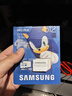 三星（SAMSUNG）512GB TF(MicroSD)内存卡 A2 U3 V30 4K 兼容switch无人机运动相机 索尼克游戏存储卡 读180MB/s 实拍图