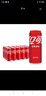 可口可乐（Coca-Cola）汽水饮料 碳酸饮料 330ml*24摩登罐 新老包装随机发货 实拍图