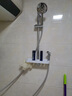 箭牌（ARROW）淋浴花洒套装 红点奖简易花洒全套精铜龙头增压花洒手持 实拍图