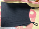 俞兆林2件小吊带背心女内搭纯色棉质薄款打底美背内衣外穿上衣秋冬 实拍图
