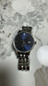 海鸥（SEAGULL）手表男士自动机械表 国民日历男士手表 生日礼物男表 蓝盘 实拍图