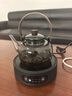 茗光2025年新款煮茶壶电陶炉煮茶器小型烧水壶煮茶炉养生壶 实拍图