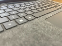 微软（Microsoft）Surface Pro 13英寸键盘盖 带超薄触控笔 亮铂金 (适配Surface Pro 11/9/8单主机) 实拍图