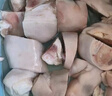 龙大肉食 猪蹄块2斤 冷冻免切猪蹄子猪爪猪手猪脚猪蹄生鲜  卤猪蹄酱卤 实拍图