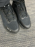 安德玛（UNDERARMOUR）秋冬HOVR Phantom 24/7男子运动休闲鞋3028443黑色001 41 实拍图