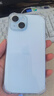 Apple/苹果【政府补贴需现场签收激活】 iPhone 15 (A3092) 256GB 蓝色 支持移动联通电信5G 双卡双待 实拍图