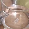 物生物（RELEA）茶杯男茶水分离杯玻璃杯水杯女办公泡茶杯子耐高温花茶杯生日礼物 实拍图